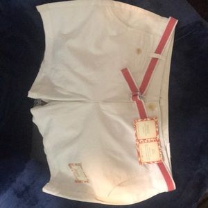 Ladies soft truly slimming shorts